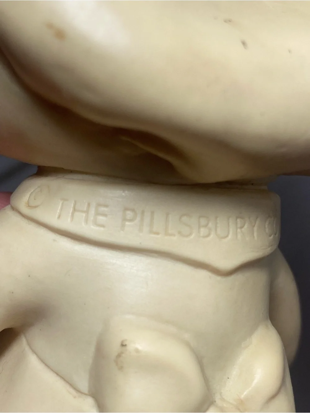 Vintage 1971 and 1972 Pillsbury Playthings Soft Vinyl Advertising Dolls